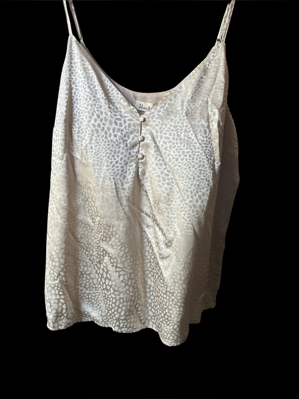 Vine & Love Cami Tank Top Size: L